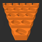 PaintPal Studio Corner Paint Pot Modules