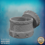 The Lion's Brew Mythic Dice Box