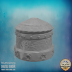 The Lion's Brew Mythic Dice Box