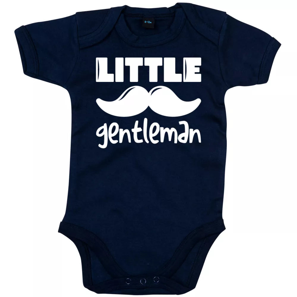 Little Gentleman Babygrow