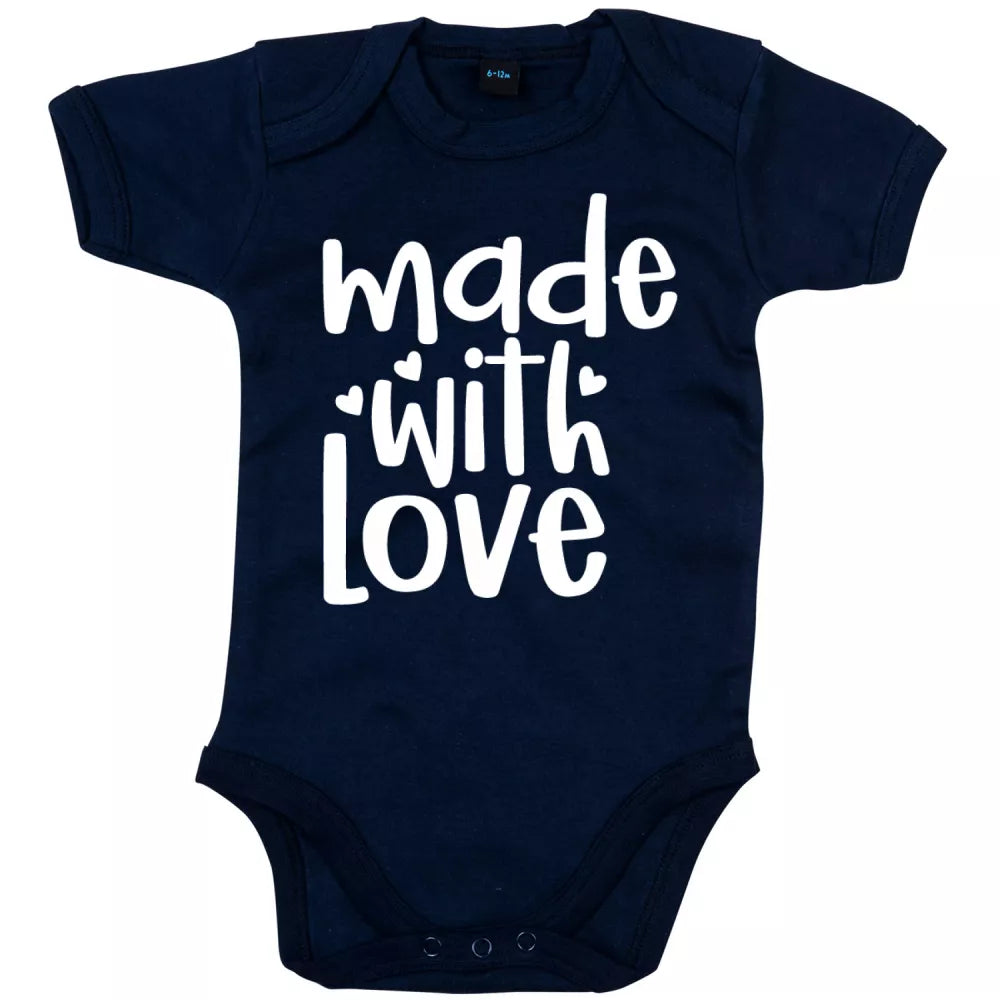 Made With Love (Ver 1) Babygrow