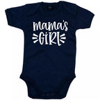 Mamas Girl (ver 1) Babygrow