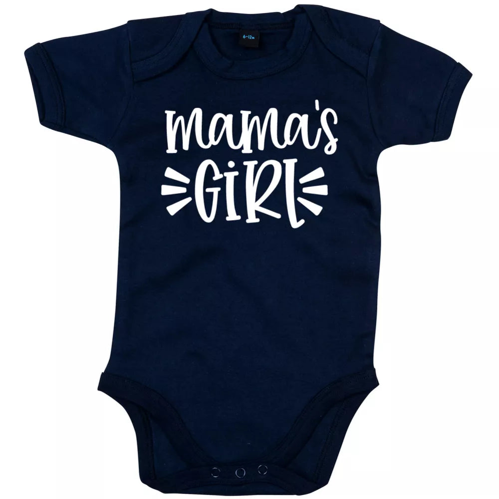 Mamas Girl (ver 1) Babygrow