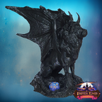 Statue of Orus - Manticore Dice Tower