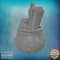 The Merchant Dice Box