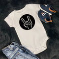 Baby Metal Babygrow