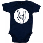 Baby Metal Babygrow
