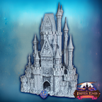 Mimic Castle Dice Tower