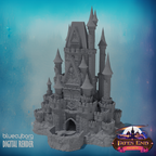 Mimic Castle Dice Tower