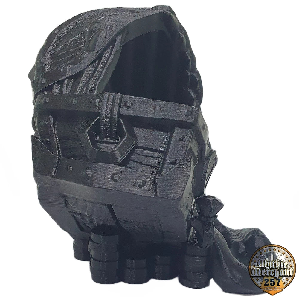 The Mimic Chest Dice Tower