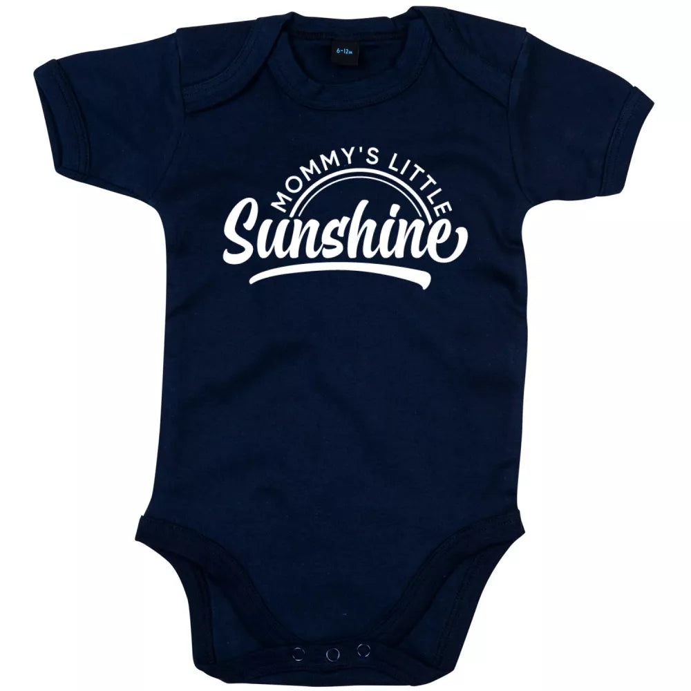 Mommy's Little Sunshine Babygrow