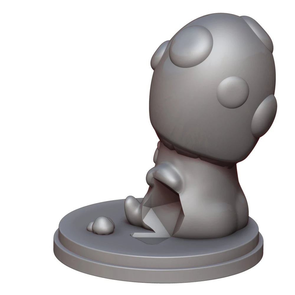 Mushroom Elf Dice Guardian