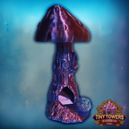 Mushroom Manor Tiny Dice Tower