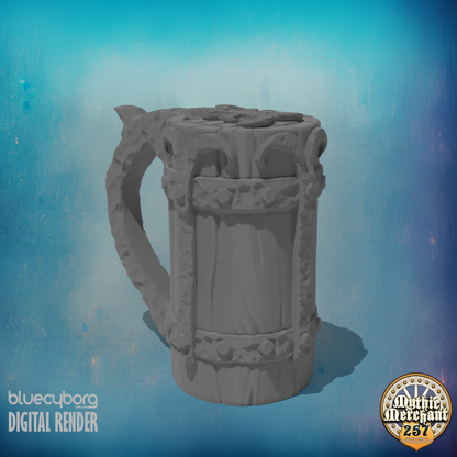 The Dragon Tavern Mythic Mug / Can Holder / Storage Box