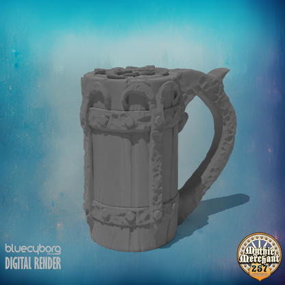 The Dragon Tavern Mythic Mug / Can Holder / Storage Box