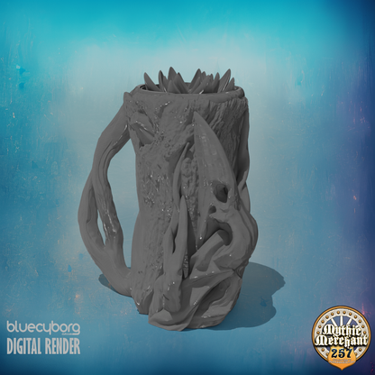 The Druid Mythic Mug / Can Holder / Storage Box