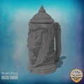 The Fighter Mythic Mug / Can Holder / Storage Box