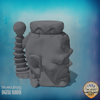 Frankenstein's Monster 330ml Mythic Mug / Can Holder / Storage Box