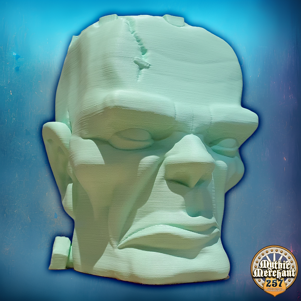 Frankenstein's Monster 330ml Mythic Mug / Can Holder / Storage Box