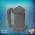 The Lion’s Brew Mythic Mug / Can Holder / Storage Box