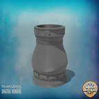 The Merchant Vase Style Mythic Mug / Can Holder / Storage Box