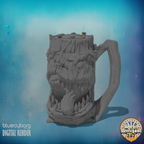 The Mimic Mythic Mug / Can Holder / Storage Box