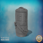 The Monk Mythic Mug / Can Holder / Storage Box