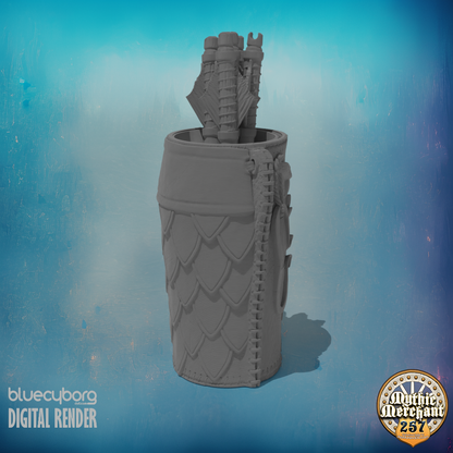 The Ranger Mythic Mug / Can Holder / Storage Box