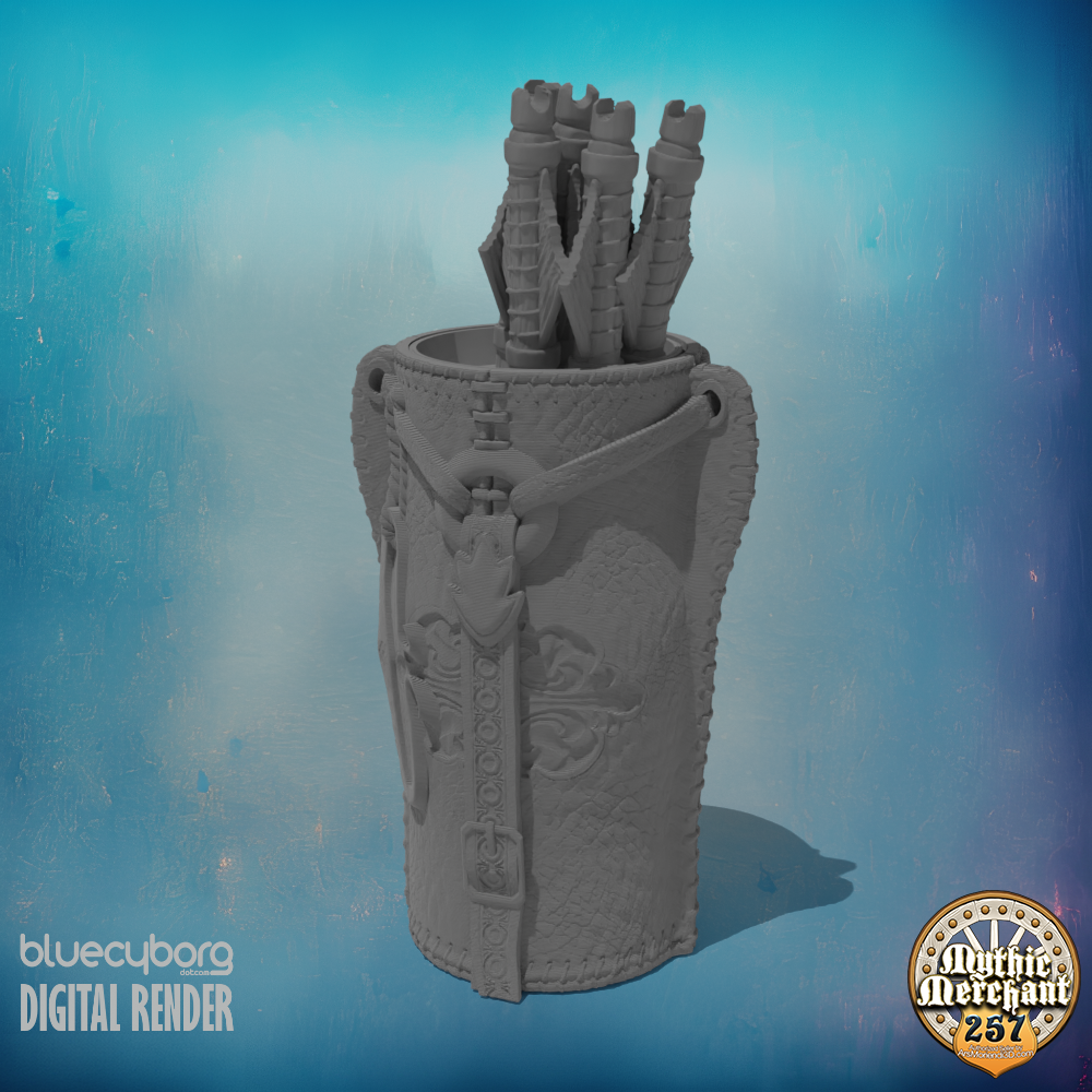 The Ranger Mythic Mug / Can Holder / Storage Box
