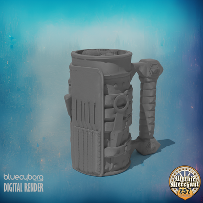 The Rogue Mythic Mug / Can Holder / Storage Box