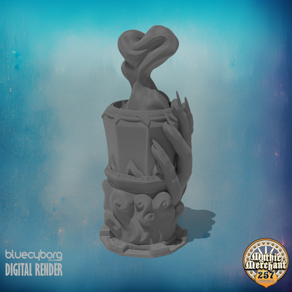The Sorcerer Mythic Mug / Can Holder / Storage Box