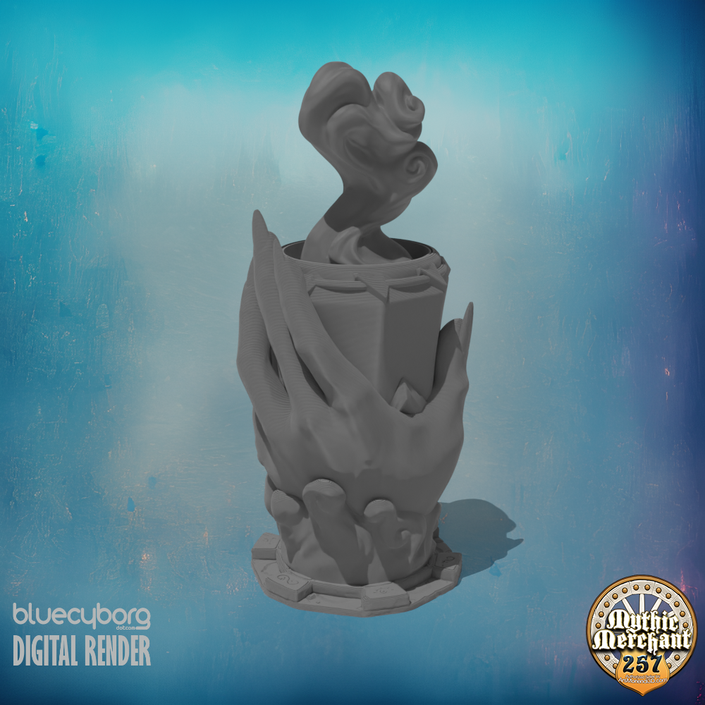 The Sorcerer Mythic Mug / Can Holder / Storage Box