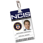 NCIS Cosplay ID Card