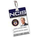 NCIS Cosplay ID Card