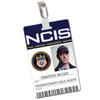 NCIS Cosplay ID Card
