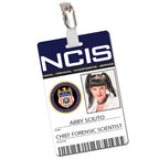 NCIS Cosplay ID Card