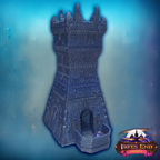 Necromancer Dice Tower