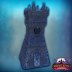 Necromancer Dice Tower