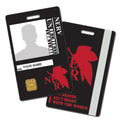 NERV Personalised Cosplay ID