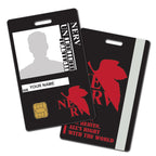 NERV Personalised Cosplay ID