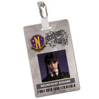 Nevermore Academy Cosplay ID Card