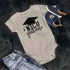 NICU Graduate Babygrow