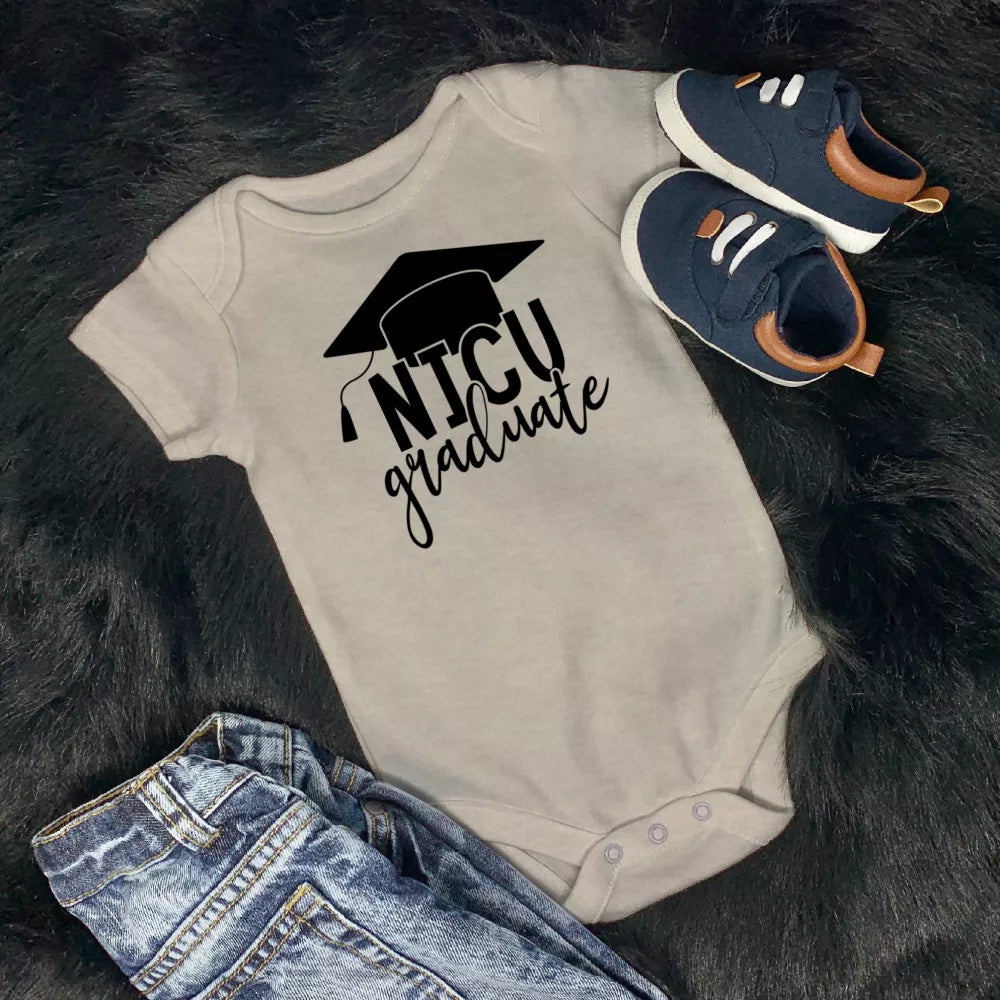 NICU Graduate Babygrow