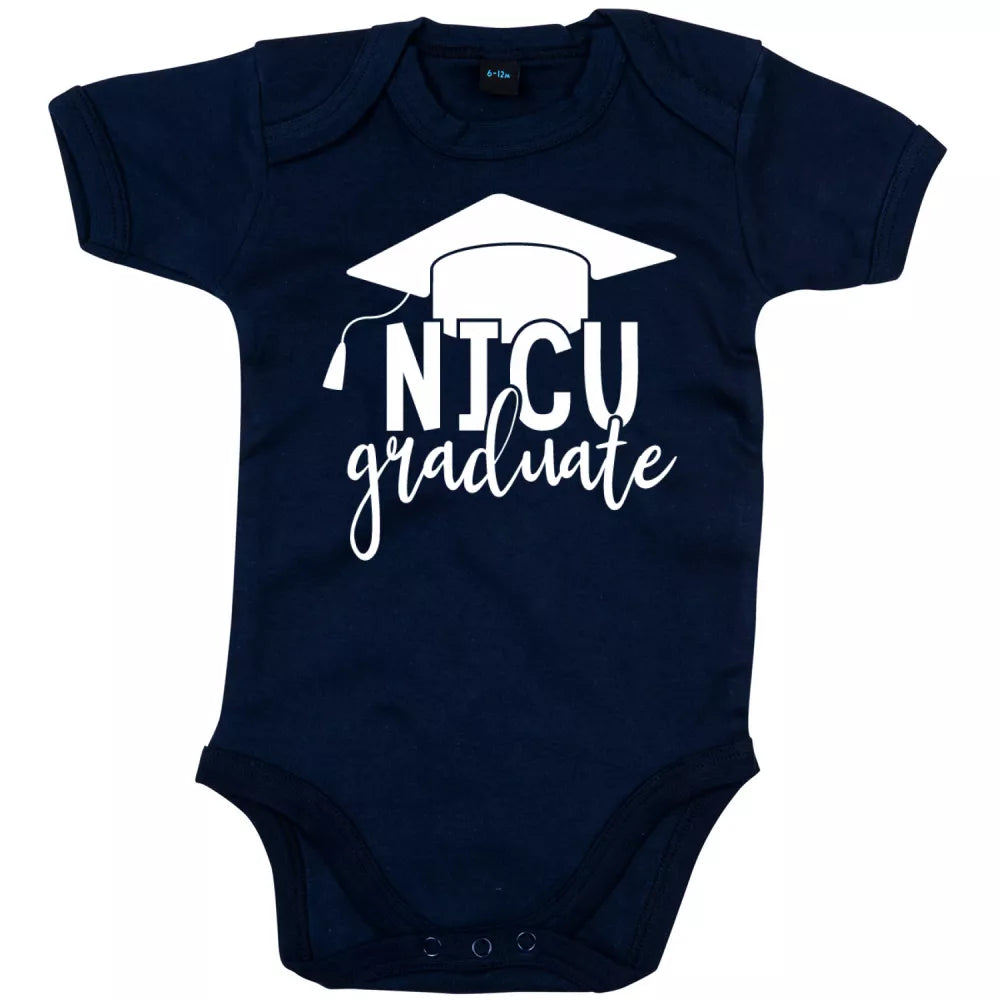 NICU Graduate Babygrow