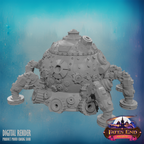 OctoTank Dice Vault