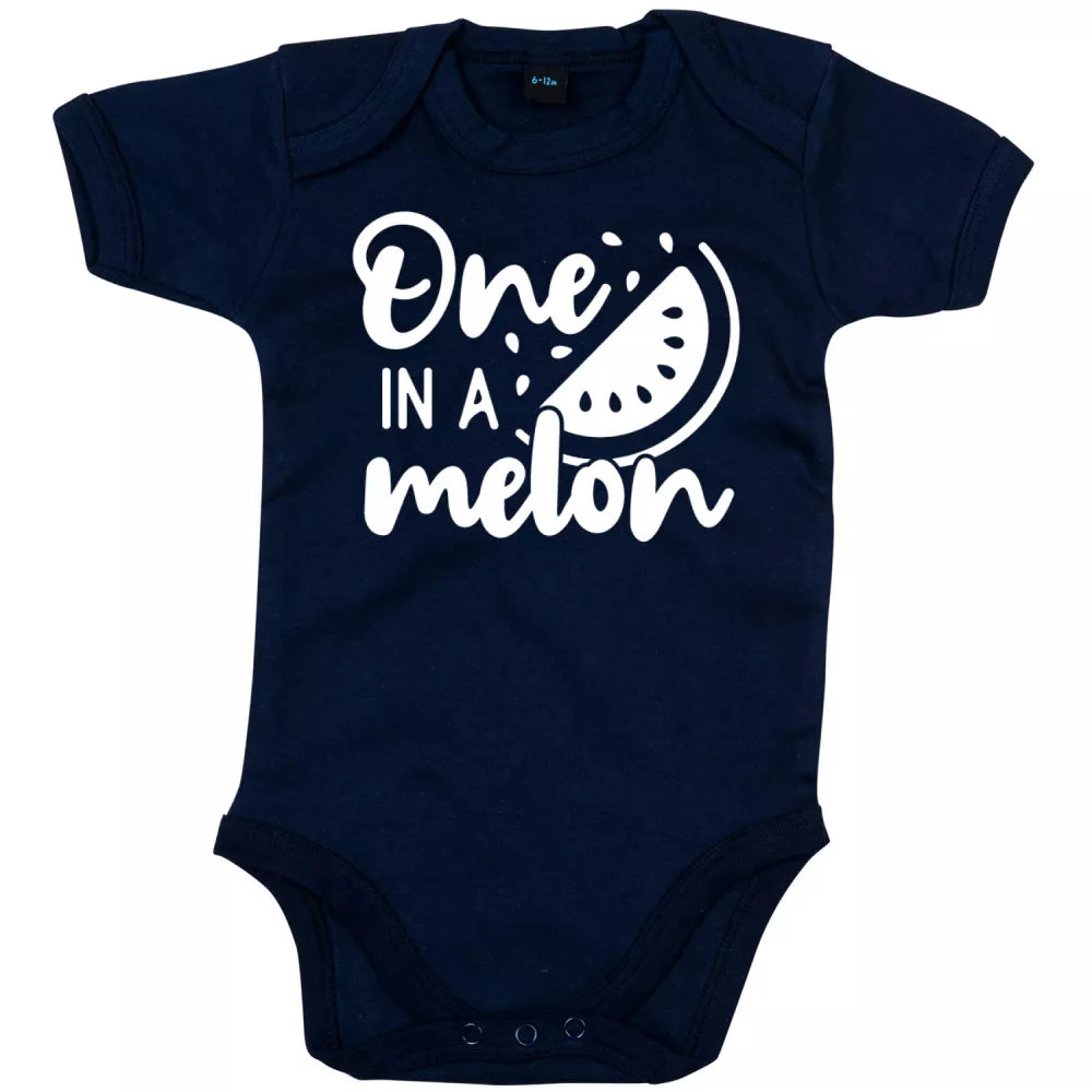 One In A Melon Babygrow