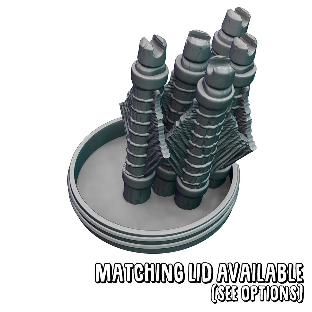 The Ranger Mythic Mug / Can Holder / Storage Box