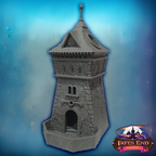Ranger Station Dice Tower