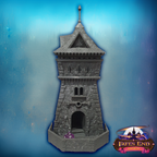 Ranger Station Dice Tower