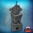 Ranger Station Dice Tower